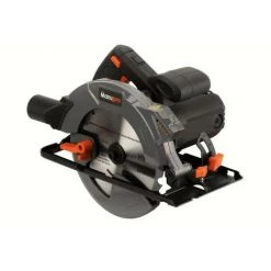 MANUPRO Scie Circulaire électrique 1800 W - Lame De 185 Mm