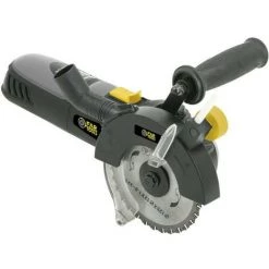 FARTOOLS SDBL-125 Scie Circulaire Double Lame - 1050 W - Diametre 125 Mm - 36 Dents