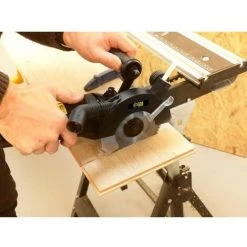 FARTOOLS SDBL-125 Scie Circulaire Double Lame - 1050 W - Diametre 125 Mm - 36 Dents -Scie électrique portative Soldes 44411207 4