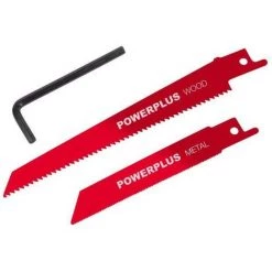 POWER PLUS POWERPLUS Scie Sabre 710 W POWE30030 Avec Accessoires -Scie électrique portative Soldes 44411744 4