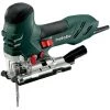 METABOWERKE GMBH Metabo STE 140 PLUS SET (601403510) SCIE SAUTEUSE METABOX 145; AVEC 20 LAMES DE SCIE SAUTEUSE