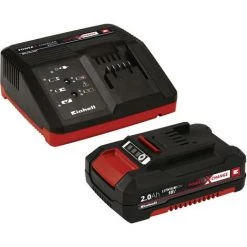 Scie Circulaire Portative Sans Fil Einhell TE-CS 18/150 Li+2,0Ah St.-Kit 150 Mm + Batterie, + Chargeur 18 V -Scie électrique portative Soldes 44780091 3