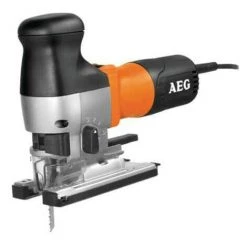Scie Sauteuse Pendulaire électrique AEG 730W 135mm STEP 1200 XE