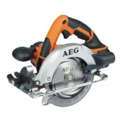 Scie Circulaire AEG 18V 165mm Li-ion Sans Batterie Ni Chargeur BKS 18Li-0