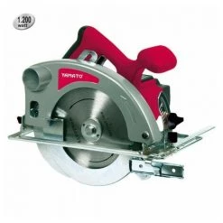 Sierra Circolare Yamato 1200 W. 185 Mm.
