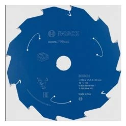 BOSCH PROFESSIONAL 2608644499 LAME DE SCIE CIRCULAIRE EXPERT POUR BOIS 140 X 20 X 1,8 MM 24 DENTS -Scie électrique portative Soldes 45943944 3