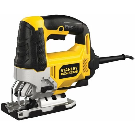 Scie Sauteuse Pendulaire - 710W - 1 Lame - Coffret - STANLEY Fatmax FME340K-QS 2 Scie Sauteuse Pendulaire - 710W - 1 Lame - Coffret - STANLEY Fatmax FME340K-QS – Image 2