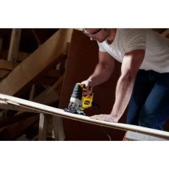 Scie Sauteuse Pendulaire - 710W - 1 Lame - Coffret - STANLEY Fatmax FME340K-QS 8 Scie Sauteuse Pendulaire - 710W - 1 Lame - Coffret - STANLEY Fatmax FME340K-QS -Scie électrique portative Soldes 46233473 4