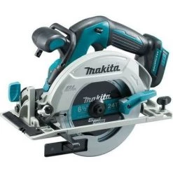 MAKITA Scie Circulaire - 18V - 165 Mm (coffret Makpac) - DHS680ZJ