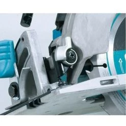 MAKITA Scie Circulaire - 18V - 165 Mm (coffret Makpac) - DHS680ZJ -Scie électrique portative Soldes 46284537 3