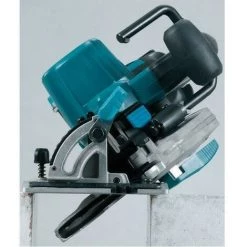 MAKITA Scie Circulaire - 18V - 165 Mm (coffret Makpac) - DHS680ZJ -Scie électrique portative Soldes 46284537 4