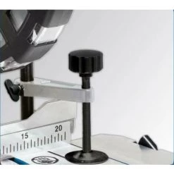 Scheppach Spécial Scheppach ! Scie à Onglet Composée Coulissante HM254 - 2000W | 255mm | Laser, LED Et Table Rotative | 2 Lames De Scie + Support UMF2000 7 Scheppach Spécial Scheppach ! Scie à Onglet Composée Coulissante HM254 - 2000W | 255mm | Laser, LED Et Table Rotative | 2 Lames De Scie + Support UMF2000 -Scie électrique portative Soldes 46297107 3