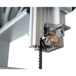 Scheppach Scie à Ruban - 230V | 300W + Aspiration Des Poussières DC100 65L 7 Scheppach Scie à Ruban - 230V | 300W + Aspiration Des Poussières DC100 65L -Scie électrique portative Soldes 46297112 3