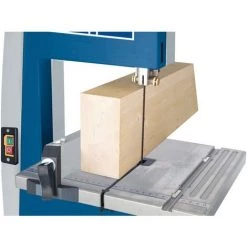 Scheppach Scie à Ruban - 230V | 300W + Aspiration Des Poussières DC100 65L 9 Scheppach Scie à Ruban - 230V | 300W + Aspiration Des Poussières DC100 65L -Scie électrique portative Soldes 46297112 5