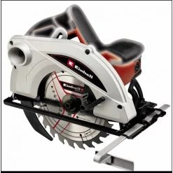 Einhell Scie Circulaire TC-CS 1410 - Puissance 1410 W - Lame De Diamètre Intérieur 30 Mm -Scie électrique portative Soldes 46376403 3