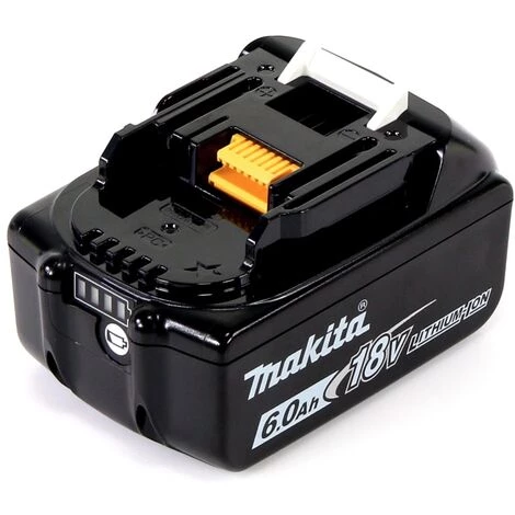 Makita DJR 187 18 V Scie Sauteuse Sans Fil + 1x Batterie 6,0 Ah - Sans Chargeur 5 Makita DJR 187 18 V Scie Sauteuse Sans Fil + 1x Batterie 6,0 Ah - Sans Chargeur – Image 5