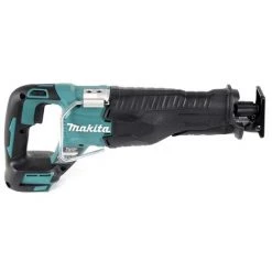 Makita DJR 187 Scie Récipro Sans Fil 18 V, Sans Balai + 2x Batteries 6,0 Ah + Chargeur -Scie électrique portative Soldes 46395987 4