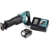 Makita DJR 187 Scie Sauteuse Sans Fil Scie Sans Balais 18 V + 1x Batterie 6,0 Ah + Chargeur