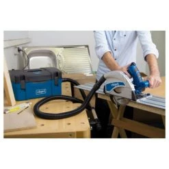 Pack SCHEPPACH Scie Plongeante - 160mm - 1200W - PL55 - 2 Rails De Guidage 7 Pack SCHEPPACH Scie Plongeante - 160mm - 1200W - PL55 - 2 Rails De Guidage -Scie électrique portative Soldes 46551885 3