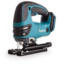 Scie Sauteuse 18V LXT (2x5,0 Ah) En MAKPAC - MAKITA DJV180RTJ -Scie électrique portative Soldes 46753517 4