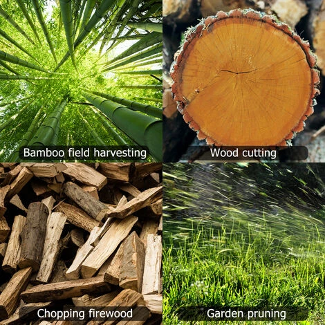 SUPERSELLER Scie à Chaîne électroportative Mini Scie à Chaîne électrique Sans Fil De 6 Pouces 21V Petite Scie à Main D'abattage Domestique, 2 SUPERSELLER Scie à Chaîne électroportative Mini Scie à Chaîne électrique Sans Fil De 6 Pouces 21V Petite Scie à Main D'abattage Domestique, – Image 2