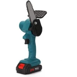 SUPERSELLER Scie à Chaîne électroportative Scie D'élagage électrique Portable Petite Scie électrique Rechargeable Pour Le Travail Du Bois Scie à Chaîne à Une Main Exploitation Forestière Mini Scie à Chaîne électrique Brossée 21V Une électricité Une Livraison De Charg 8 SUPERSELLER Scie à Chaîne électroportative Scie D'élagage électrique Portable Petite Scie électrique Rechargeable Pour Le Travail Du Bois Scie à Chaîne à Une Main Exploitation Forestière Mini Scie à Chaîne électrique Brossée 21V Une électricité Une Livraison De Charg -Scie électrique portative Soldes 46772918 4