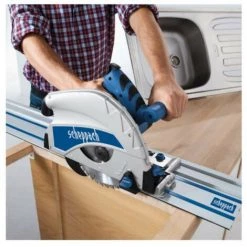 Pack SCHEPPACH Scie Plongeante - 210mm - 1600W - PL75 - Rail De Guidage - 1400mm - Ensemble D'accessoires 7 Pack SCHEPPACH Scie Plongeante - 210mm - 1600W - PL75 - Rail De Guidage - 1400mm - Ensemble D'accessoires -Scie électrique portative Soldes 46995974 4