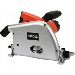 YATO Scie Circulaire - 1300W - Ø165mm -Scie électrique portative Soldes 47013109 4