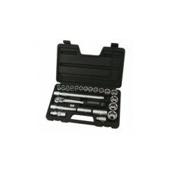 JET : Coffret Cliquet 22 Pieces X-522B