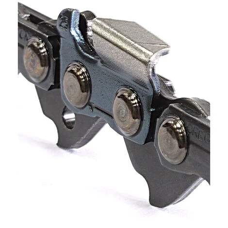 Chaîne De Tronçonneuse Oregon Micro (demi-ronde), 325", 1.5 Mm, 72 Maillons 2 Chaîne De Tronçonneuse Oregon Micro (demi-ronde), 325", 1.5 Mm, 72 Maillons – Image 2