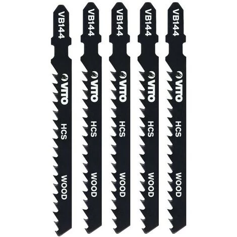 Scie Sauteuse 570 W Coupe Bois Acier Aluminium 6 Vitesses + 5 Lames Bois + Sacoche à Outils VITO 3 Scie Sauteuse 570 W Coupe Bois Acier Aluminium 6 Vitesses + 5 Lames Bois + Sacoche à Outils VITO – Image 3