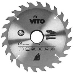 Scie Circulaire électrique Ø235mm 2100 W VITO 4500 Tours/min Livrée Avec 2 Lames + Sacoche à Outils -Scie électrique portative Soldes 47549542 5