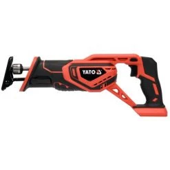 YATO Scie Alternative Sans Batterie 18V -Scie électrique portative Soldes 47601776 3