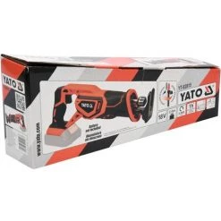 YATO Scie Alternative Sans Batterie 18V -Scie électrique portative Soldes 47601776 4
