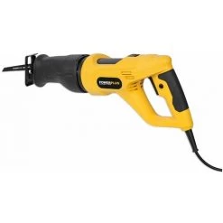 POWER PLUS Powerplus - Yellow - POWX0397 - A Balais à Charon - Scie Sabre - 900W -Scie électrique portative Soldes 47939634 4