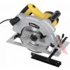 POWER PLUS Powerplus - Yellow - POWX0550 - A Balais à Charon - Scie Circulaire - 1800W - 210mm