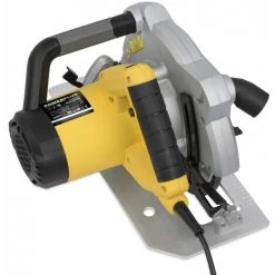POWER PLUS Powerplus - Yellow - POWX0550 - A Balais à Charon - Scie Circulaire - 1800W - 210mm -Scie électrique portative Soldes 47939641 3