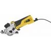 POWER PLUS Powerplus - Yellow - POWX1365MB - A Balais à Charon - Scie Plongeante - 600W Ø 85mm Mitre Base 3acc