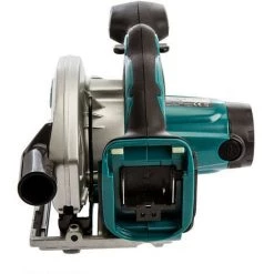 Scie Circulaire 18V LXT Ø165 Mm (machine Seule) En MAKPAC - MAKITA DSS610ZJ -Scie électrique portative Soldes 47951146 3