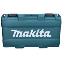 Makita DJR 187 RGK Scie Sauteuse Sans Fil 18 V Brushless + 2x Batteries 6.0 Ah + Chargeur + Coffret