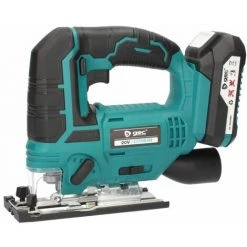 GSC CGC 502040004 | Scie Sauteuse Sans Fil 20V 530W