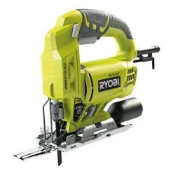 Pack RYOBI Scie Sauteuse électrique 500W RJS720-G - Coffret De 10 Lames RAK10JSB -Scie électrique portative Soldes 48541851 5