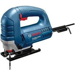 Scie Sauteuse Pendulaire Professionnelle 710W 80 Mm Gst 8000 E Bosch
