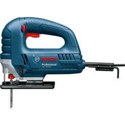 Scie Sauteuse Pendulaire Professionnelle 710W 80 Mm Gst 8000 E Bosch -Scie électrique portative Soldes 48728488 3
