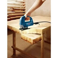 Scie Sauteuse Pendulaire Professionnelle 710W 80 Mm Gst 8000 E Bosch -Scie électrique portative Soldes 48728488 4