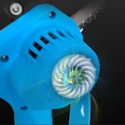 SUPERSELLER Scie à Chaîne électroportative Mini Tronçonneuse électrique Sans Fil à Une Main Coupe-bois Portables Scies à Bois Pour Jardinage élagage Coupe, Prise 4 Pouces Et UE - Prise 4 Pouces Et UE 9 SUPERSELLER Scie à Chaîne électroportative Mini Tronçonneuse électrique Sans Fil à Une Main Coupe-bois Portables Scies à Bois Pour Jardinage élagage Coupe, Prise 4 Pouces Et UE - Prise 4 Pouces Et UE -Scie électrique portative Soldes 48786876 5