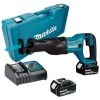 Scie Sabre Sans Fil 18V LXT (2x5,0 Ah) Dans Coffret - MAKITA DJR186RTE
