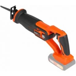 POWER PLUS Powerplus - Dual Power - POWDP25100 - 20 V - A Balais à Charon - Scie Sabre - 20V (Sans Batt.) -Scie électrique portative Soldes 48832367 3