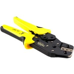 Pince à Sertir Et Coupe Cable électroportatif Pince à Sertir Professionnelle PARON Pince à Sertir Terminal à Cliquet D'ingénierie JX-48B 3.96 à 6.3mm 26-16AWG Pince à Sertir 0.14-1.5mm² Pour Dupont, 0 -Scie électrique portative Soldes 48888670 3