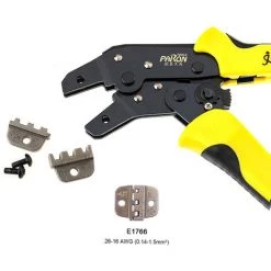 Pince à Sertir Et Coupe Cable électroportatif Pince à Sertir Professionnelle PARON Pince à Sertir Terminal à Cliquet D'ingénierie JX-48B 3.96 à 6.3mm 26-16AWG Pince à Sertir 0.14-1.5mm² Pour Dupont, 0 -Scie électrique portative Soldes 48888670 4